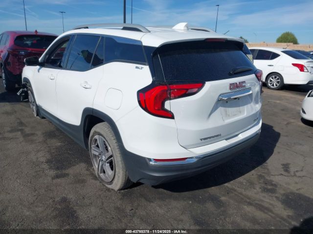 2019 GMC TERRAIN 3GKALVEV9KL228330 Photo 2