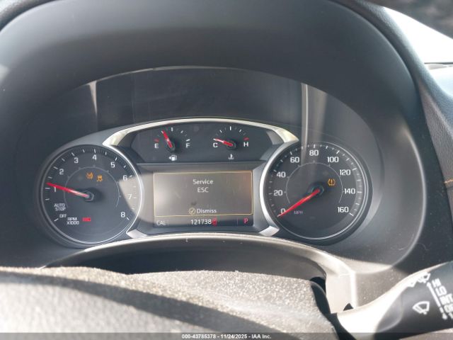 2019 GMC TERRAIN 3GKALVEV9KL228330 Photo 6