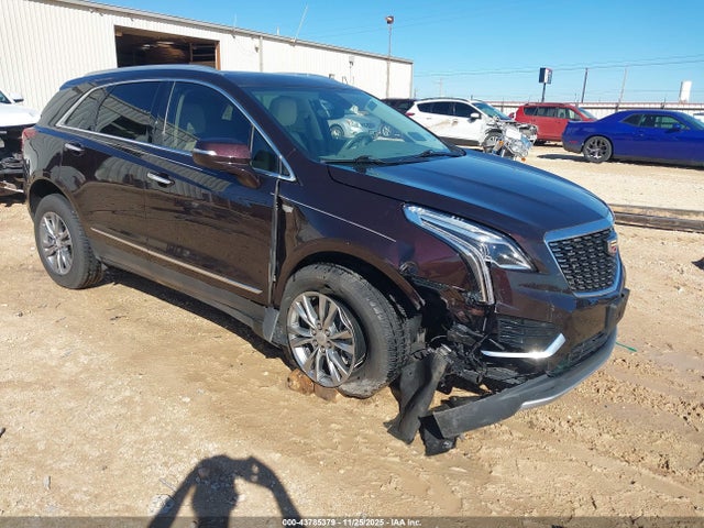2021 CADILLAC XT5 1GYKNCRSXMZ201870 Photo 0