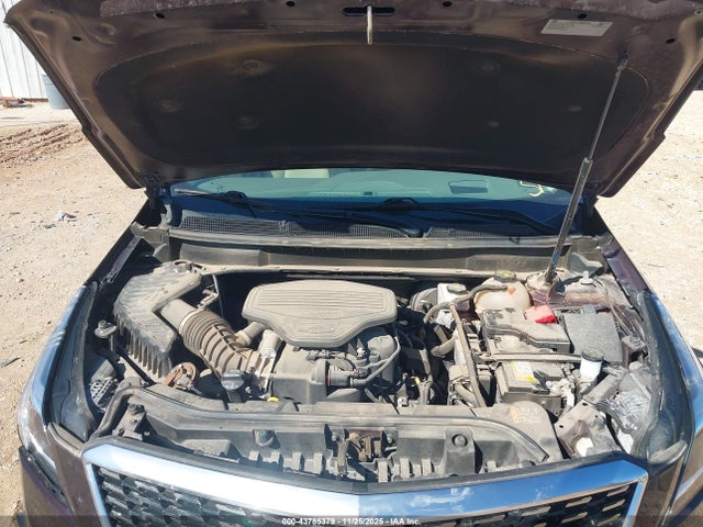 2021 CADILLAC XT5 1GYKNCRSXMZ201870 Photo 9