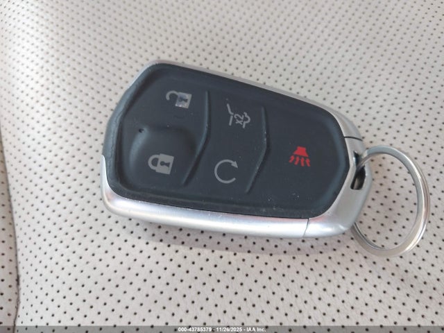 2021 CADILLAC XT5 1GYKNCRSXMZ201870 Photo 10