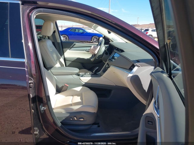 2021 CADILLAC XT5 1GYKNCRSXMZ201870 Photo 4