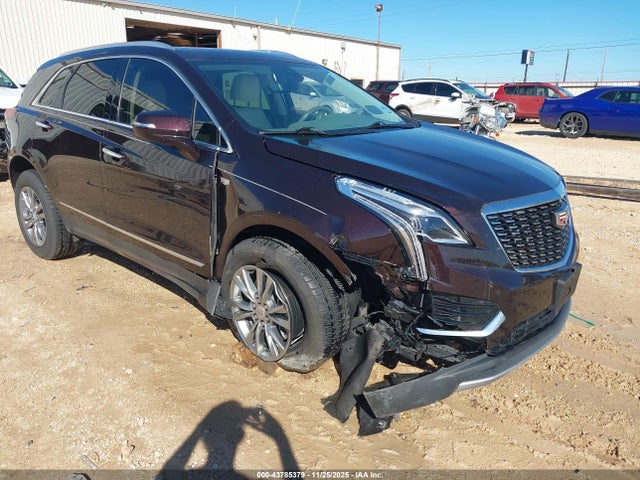 2021 CADILLAC XT5 1GYKNCRSXMZ201870 Photo 5