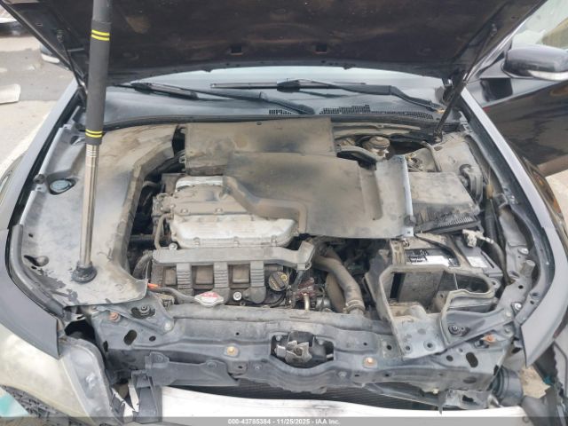 2012 ACURA TL 19UUA8F51CA034853 Photo 9
