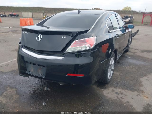2012 ACURA TL 19UUA8F51CA034853 Photo 3