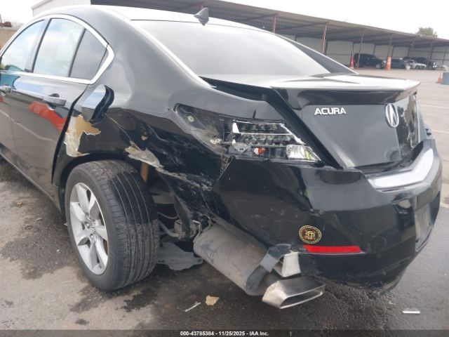 2012 ACURA TL 19UUA8F51CA034853 Photo 5