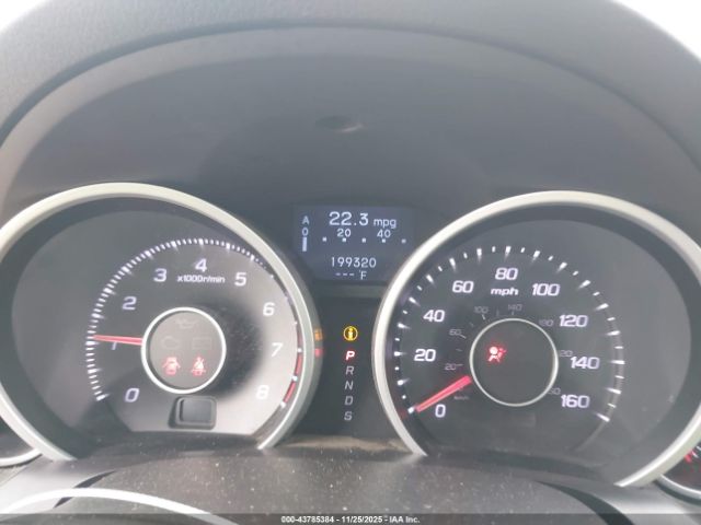2012 ACURA TL 19UUA8F51CA034853 Photo 6