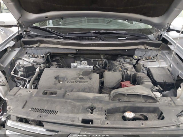 2014 MITSUBISHI OUTLANDER JA4AZ3A38EZ020126 Photo 9