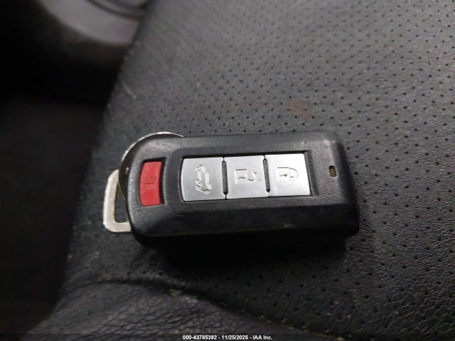 2014 MITSUBISHI OUTLANDER JA4AZ3A38EZ020126 Photo 10