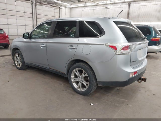 2014 MITSUBISHI OUTLANDER JA4AZ3A38EZ020126 Photo 2