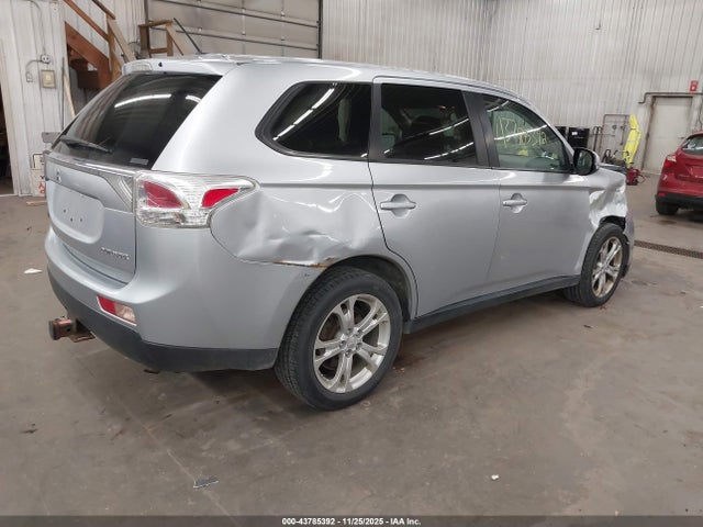 2014 MITSUBISHI OUTLANDER JA4AZ3A38EZ020126 Photo 3