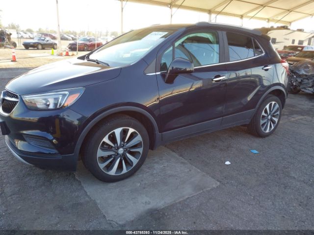 2021 BUICK ENCORE KL4CJASB9MB335633 Photo 1