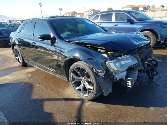 2021 CHRYSLER 300 2C3CCABG8MH570984