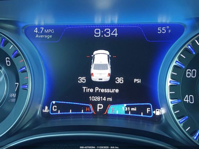 2021 CHRYSLER 300 2C3CCABG8MH570984 Photo 6