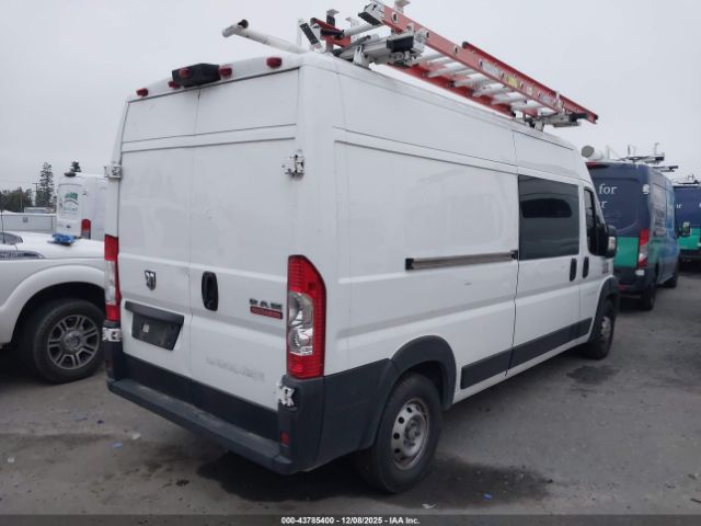 2021 RAM PROMASTER 2500 3C6LRVDG9ME548719 Photo 3