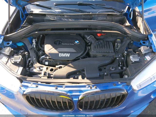 WBXHU7C3XH5H38088 BMW X1 Sdrive28i