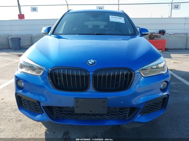 WBXHU7C3XH5H38088 BMW X1 Sdrive28i