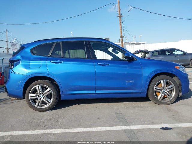 WBXHU7C3XH5H38088 BMW X1 Sdrive28i