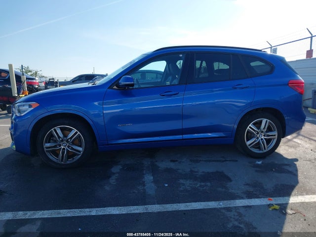 WBXHU7C3XH5H38088 BMW X1 Sdrive28i
