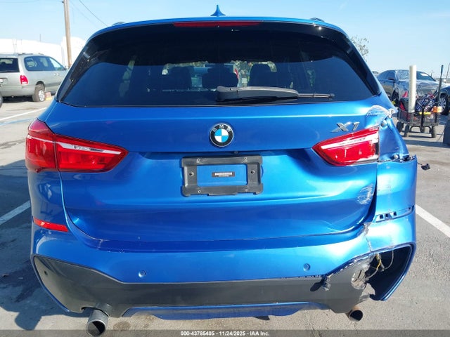WBXHU7C3XH5H38088 BMW X1 Sdrive28i