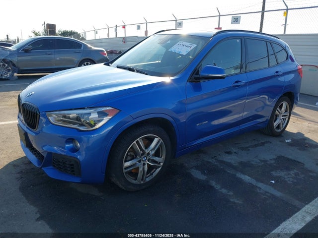 WBXHU7C3XH5H38088 BMW X1 Sdrive28i