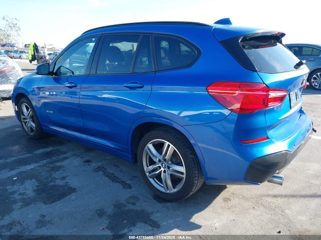 WBXHU7C3XH5H38088 BMW X1 Sdrive28i