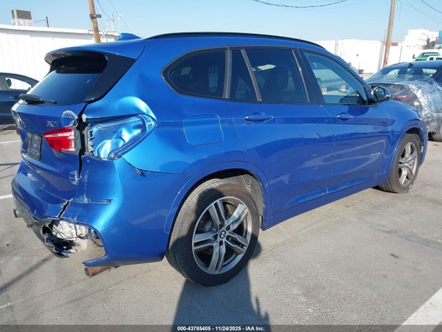 WBXHU7C3XH5H38088 BMW X1 Sdrive28i