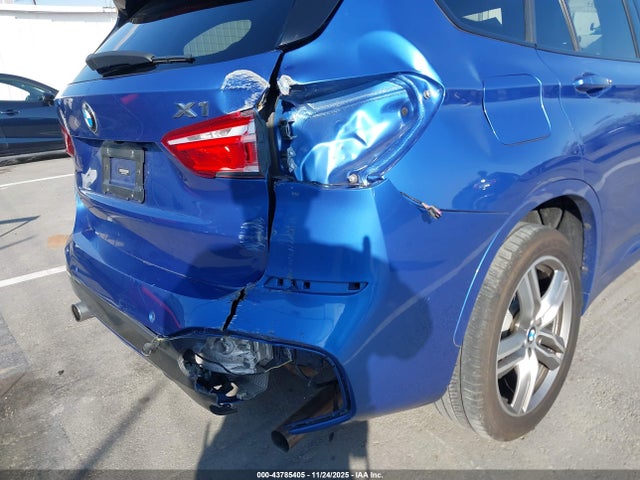 WBXHU7C3XH5H38088 BMW X1 Sdrive28i