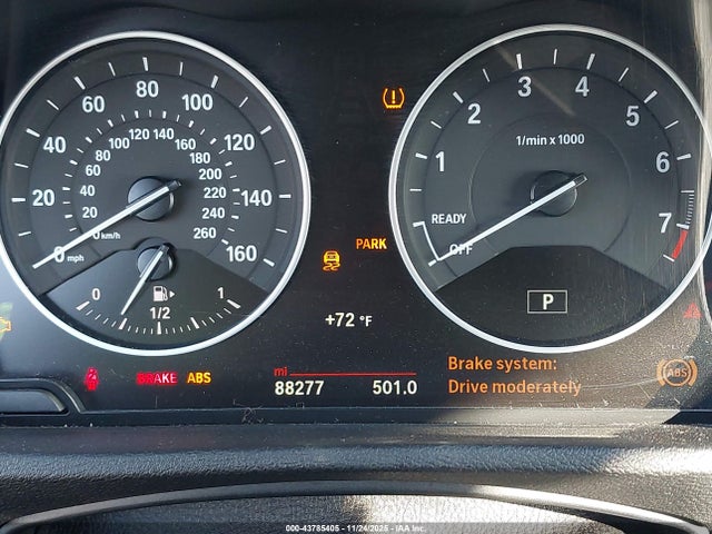 WBXHU7C3XH5H38088 BMW X1 Sdrive28i