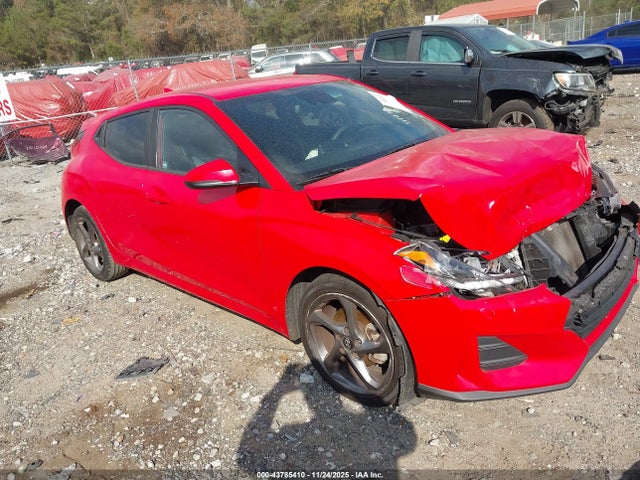 2020 HYUNDAI VELOSTER KMHTG6AF3LU022002