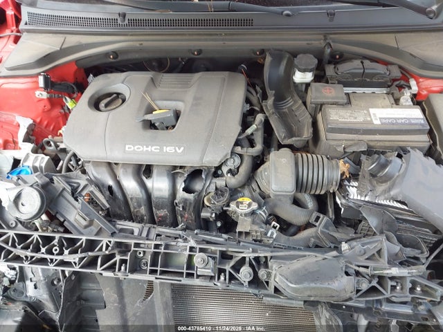 2020 HYUNDAI VELOSTER KMHTG6AF3LU022002 Photo 9