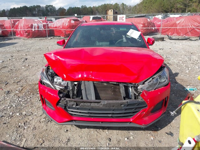 Hyundai Veloster 2.0 2020 KMHTG6AF3LU022002 Image 12
