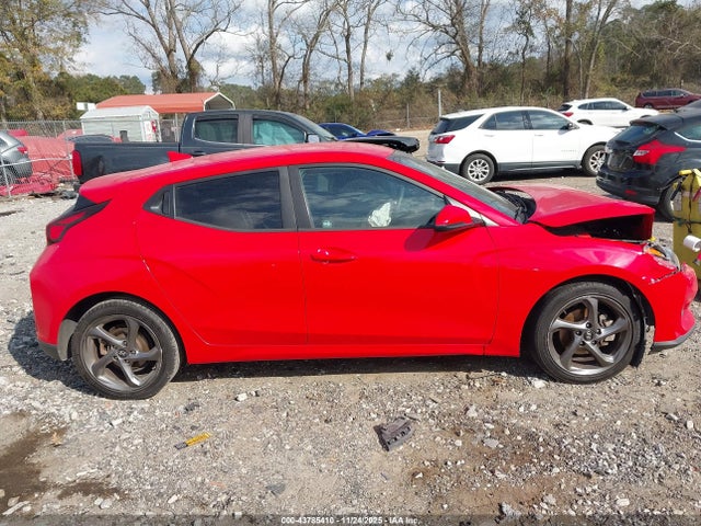 Hyundai Veloster 2.0 2020 KMHTG6AF3LU022002 Image 13