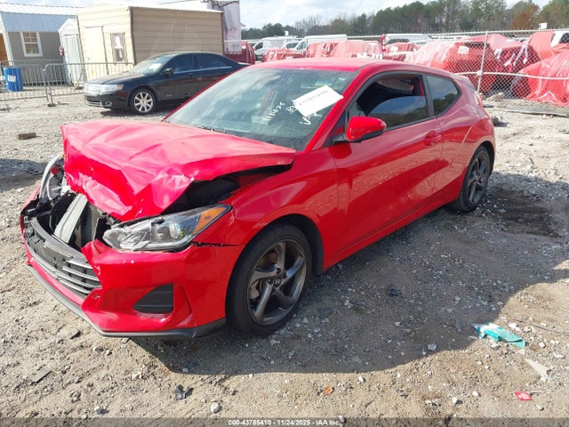 2020 HYUNDAI VELOSTER KMHTG6AF3LU022002 Photo 1