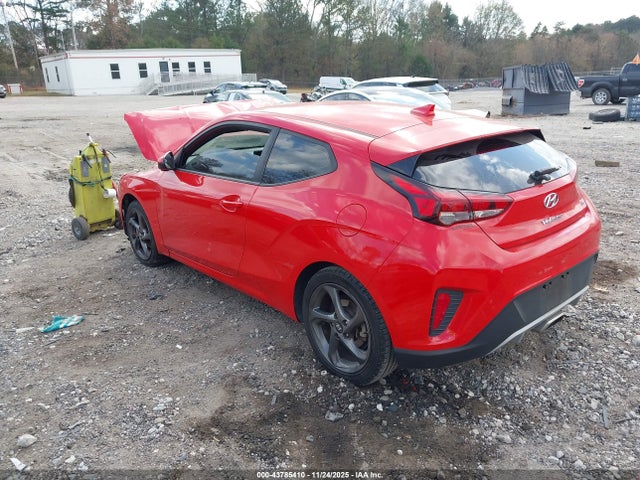 2020 HYUNDAI VELOSTER KMHTG6AF3LU022002 Photo 2