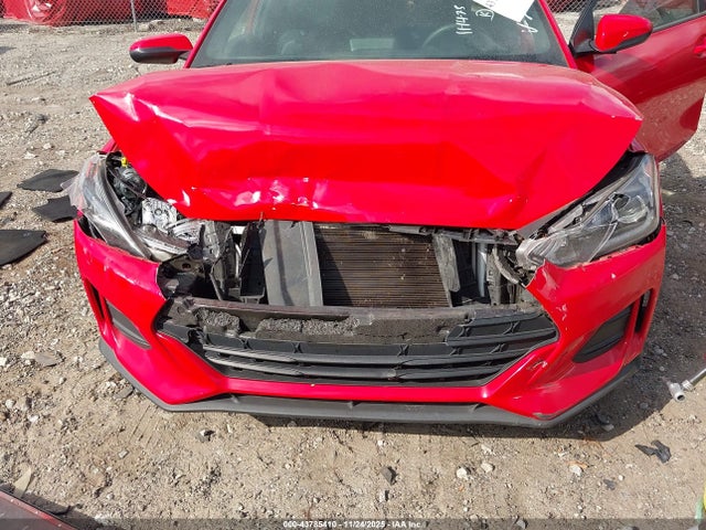 2020 HYUNDAI VELOSTER KMHTG6AF3LU022002 Photo 5