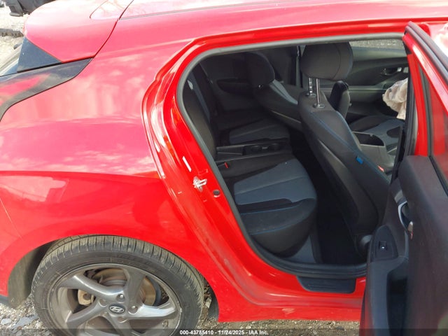 2020 HYUNDAI VELOSTER KMHTG6AF3LU022002 Photo 7