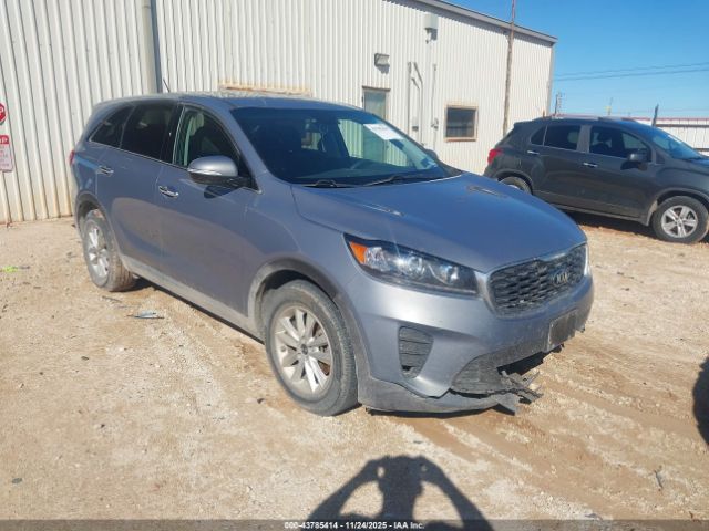 2020 KIA SORENTO 5XYPG4A50LG671257