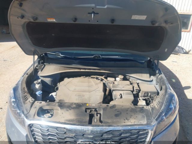 2020 KIA SORENTO 5XYPG4A50LG671257 Photo 9