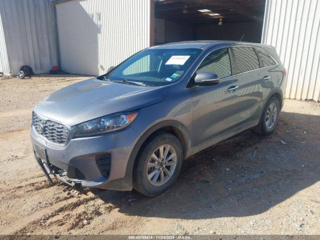 2020 KIA SORENTO 5XYPG4A50LG671257 Photo 1
