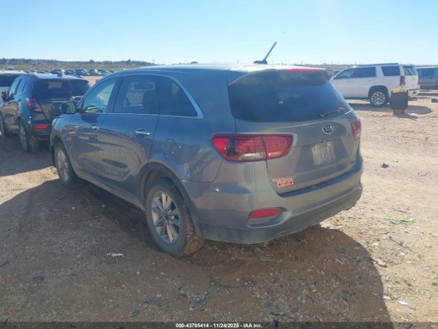 2020 KIA SORENTO 5XYPG4A50LG671257 Photo 2