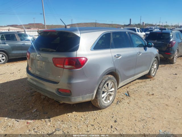 2020 KIA SORENTO 5XYPG4A50LG671257 Photo 3