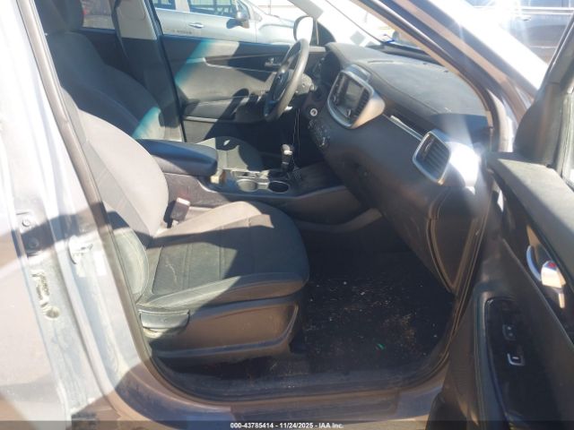 2020 KIA SORENTO 5XYPG4A50LG671257 Photo 4