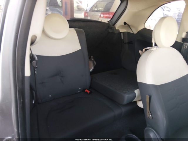 2015 FIAT 500 3C3CFFAR4FT597438 Photo 7