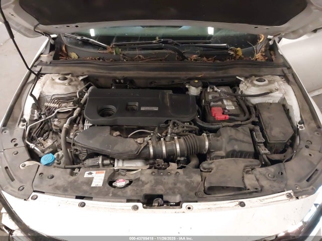 1HGCV2F37JA025728 Honda Accord Sport 2.0t