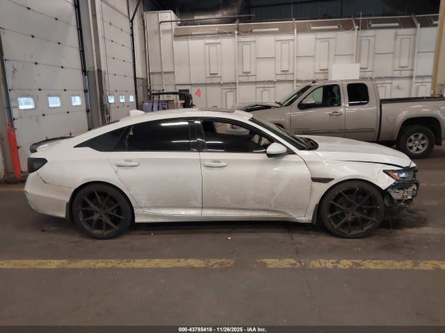 1HGCV2F37JA025728 Honda Accord Sport 2.0t
