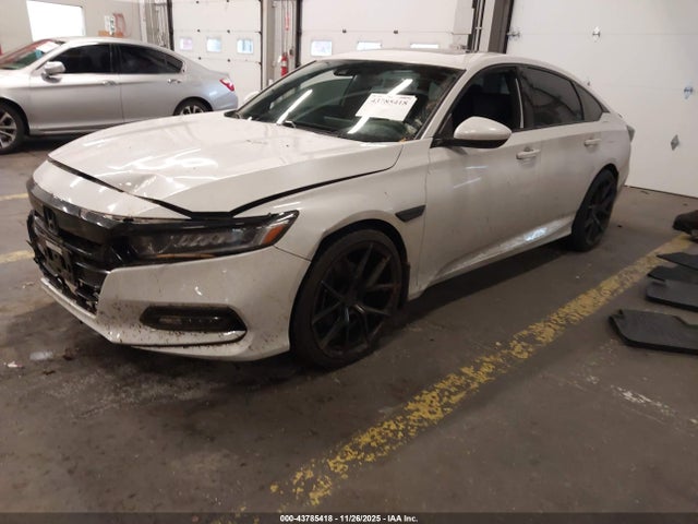 1HGCV2F37JA025728 Honda Accord Sport 2.0t