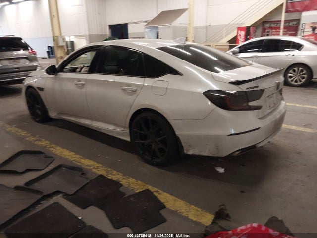 1HGCV2F37JA025728 Honda Accord Sport 2.0t