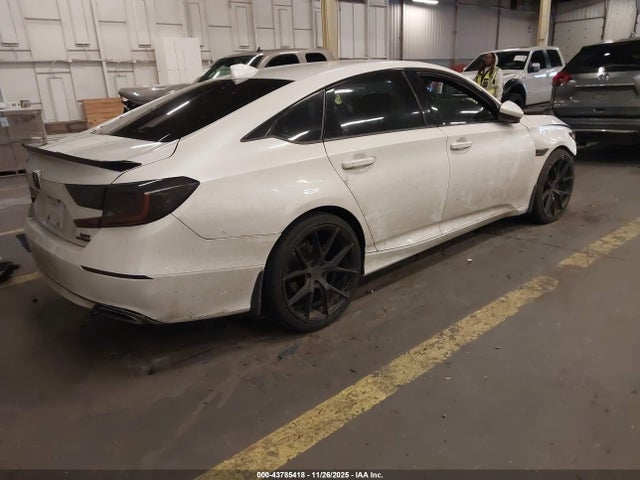 1HGCV2F37JA025728 Honda Accord Sport 2.0t