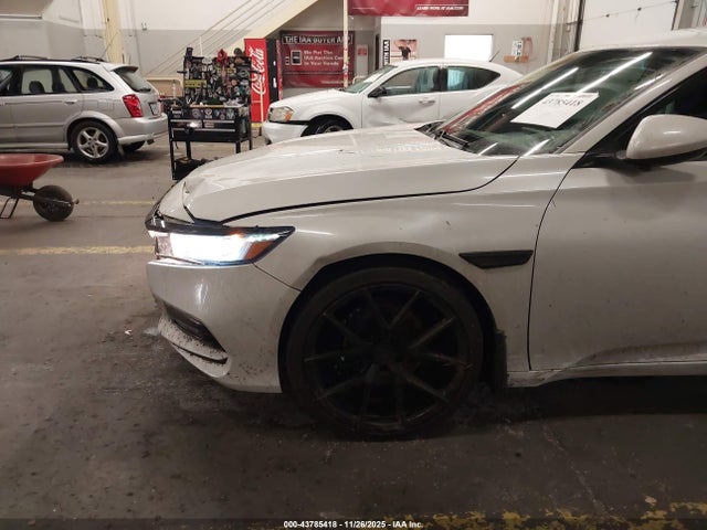 1HGCV2F37JA025728 Honda Accord Sport 2.0t